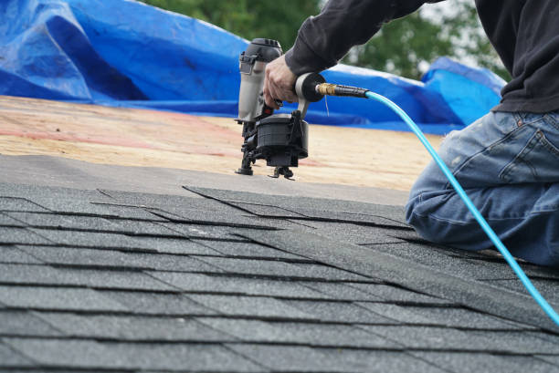 Roof Restoration in Browns Point, WA