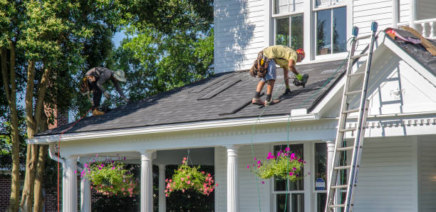 Best Green or Eco-Friendly Roofing Solutions  in Browns Point, WA